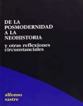 De la posmodernidad a la neohistoria