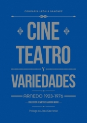 Cine, teatro y variedades. Arnedo (1923-1976)