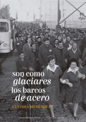 Son como glaciares los barcos de acero