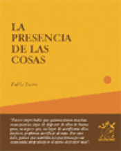 La presencia de las cosas