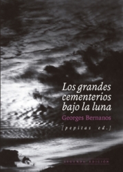 Los grandes cementerios bajo la luna