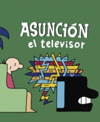 Asunción el televisor