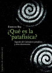 ¿Qué es la ‘patafísica?